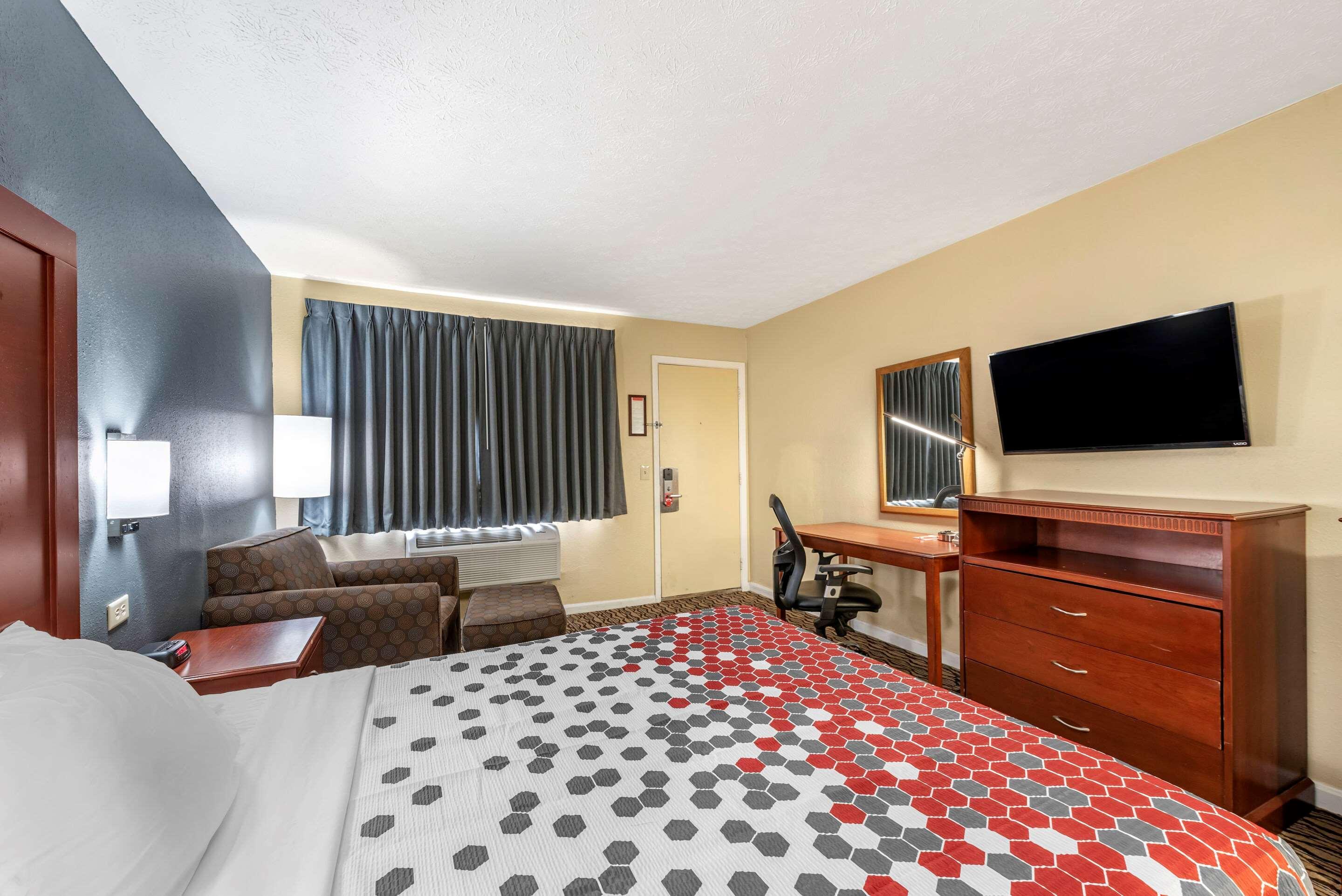 Econo Lodge Erlanger - Cincinnati Airport Exterior photo
