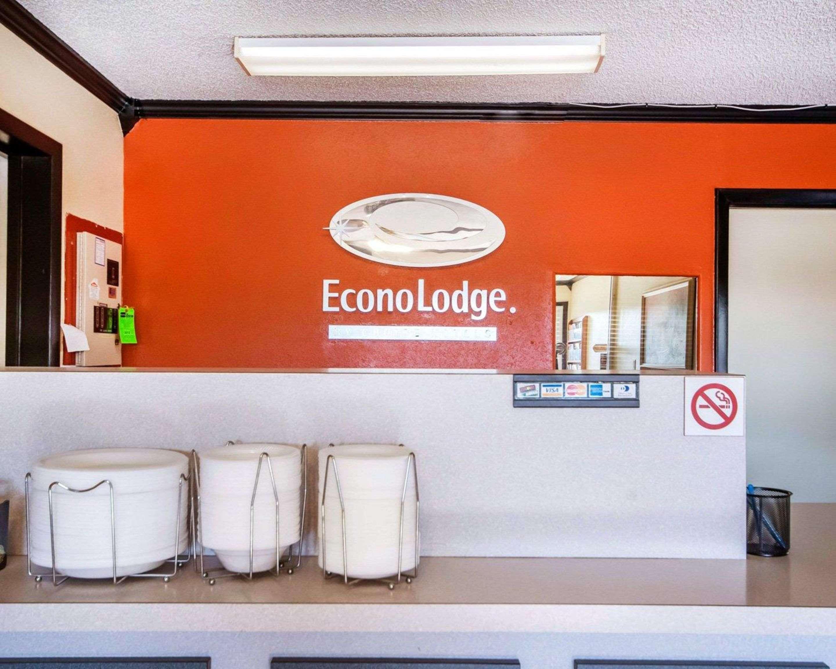 Econo Lodge Erlanger - Cincinnati Airport Exterior photo