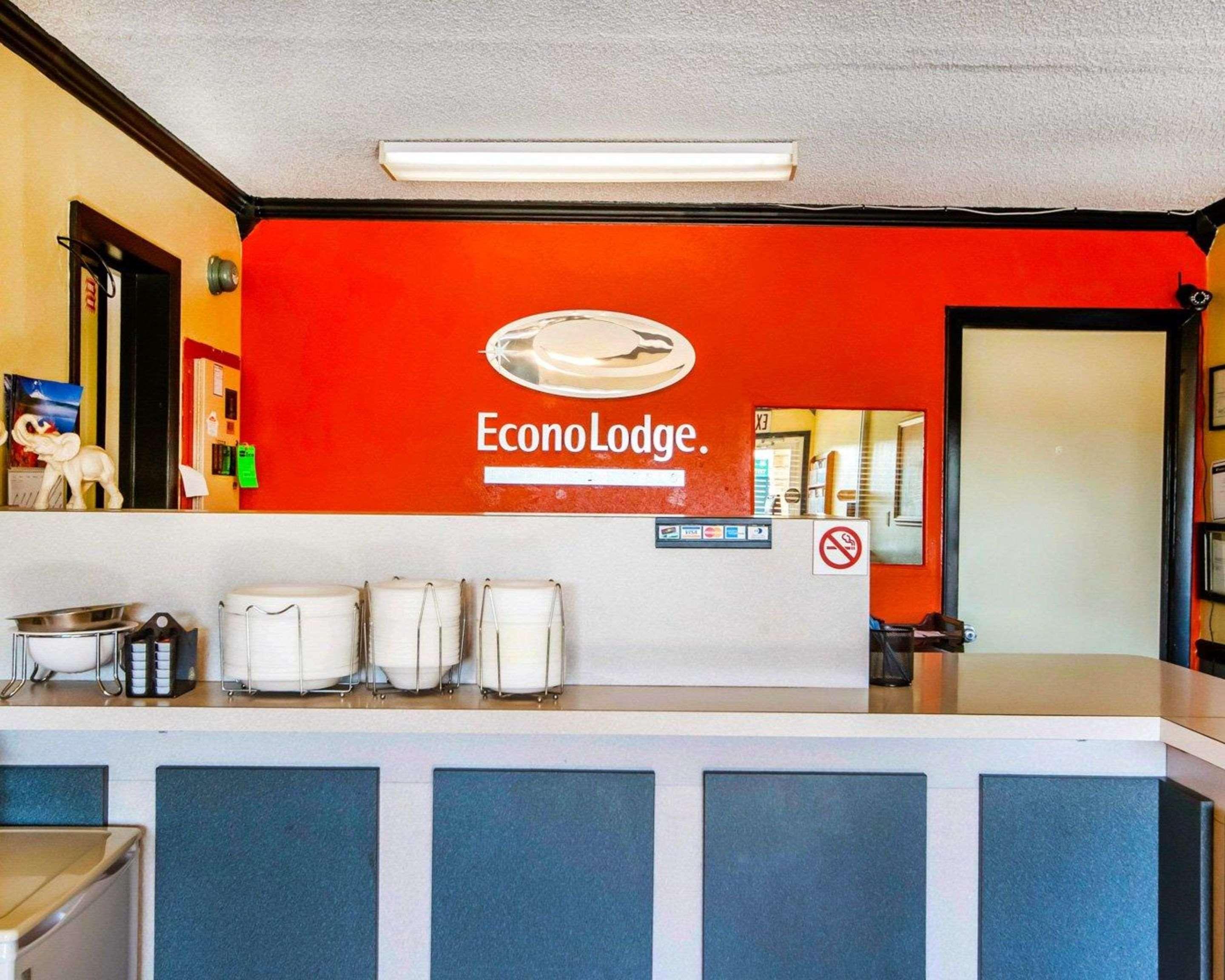 Econo Lodge Erlanger - Cincinnati Airport Exterior photo