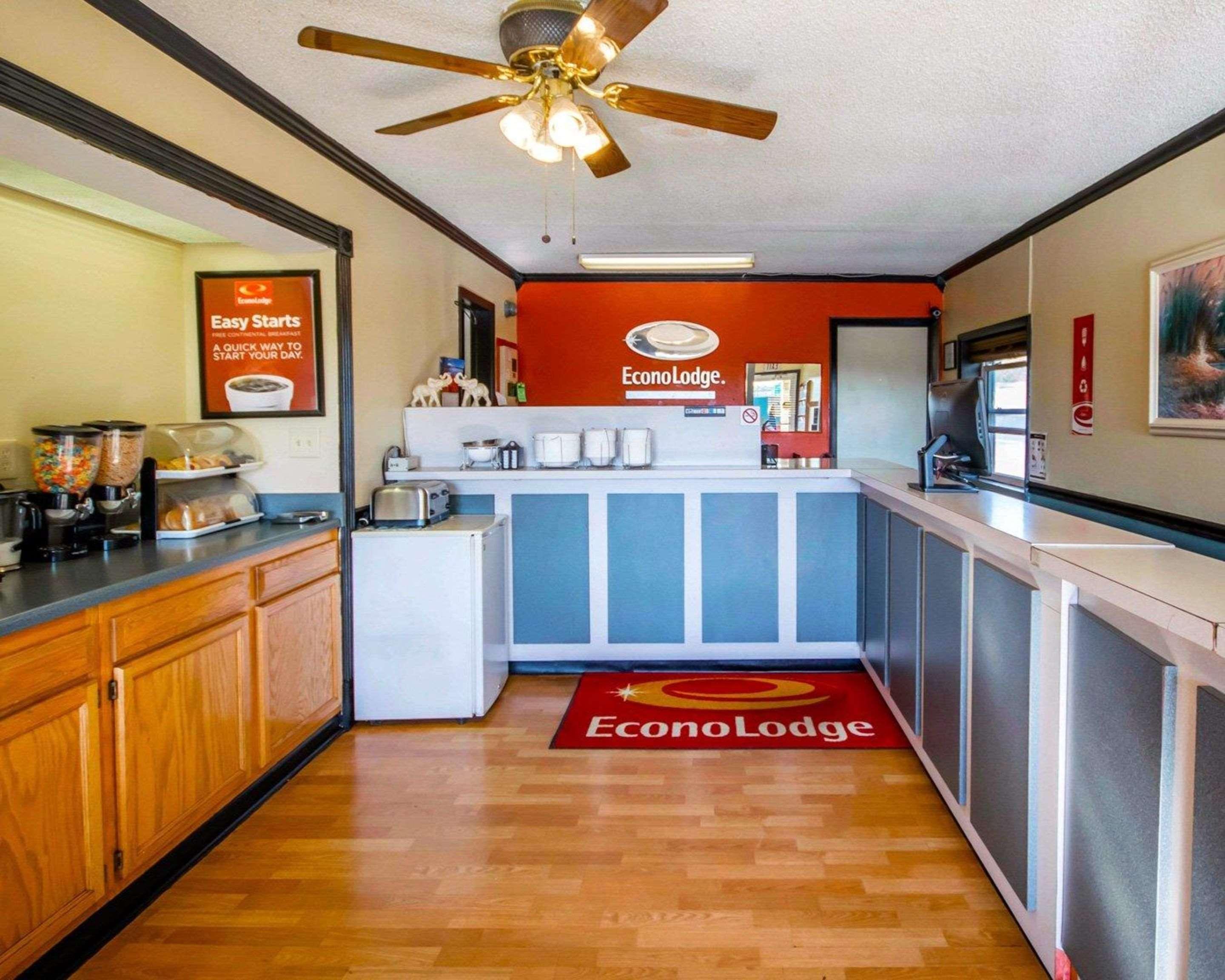 Econo Lodge Erlanger - Cincinnati Airport Exterior photo